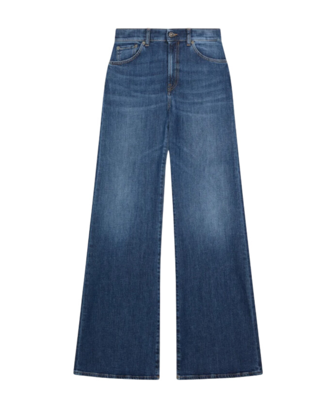 wijde-spijkerbroek-in-blauw-denim