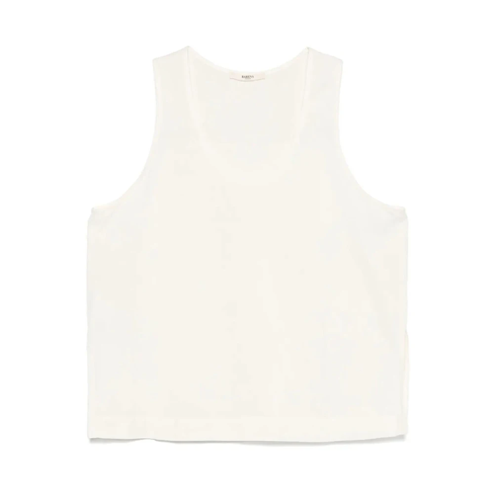 Tops > Sleeveless Tops - - Barena Venezia - Modalova