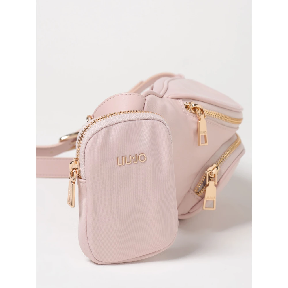 Liu Jo ECS M Bumbag Pink Dames