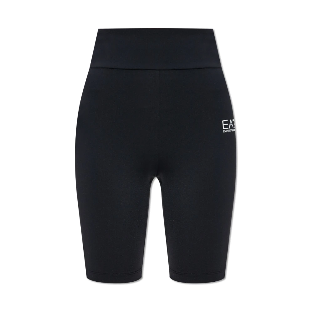 Sport > Fitness > Training Bottoms > Training Shorts - - Emporio Armani EA7 - Modalova
