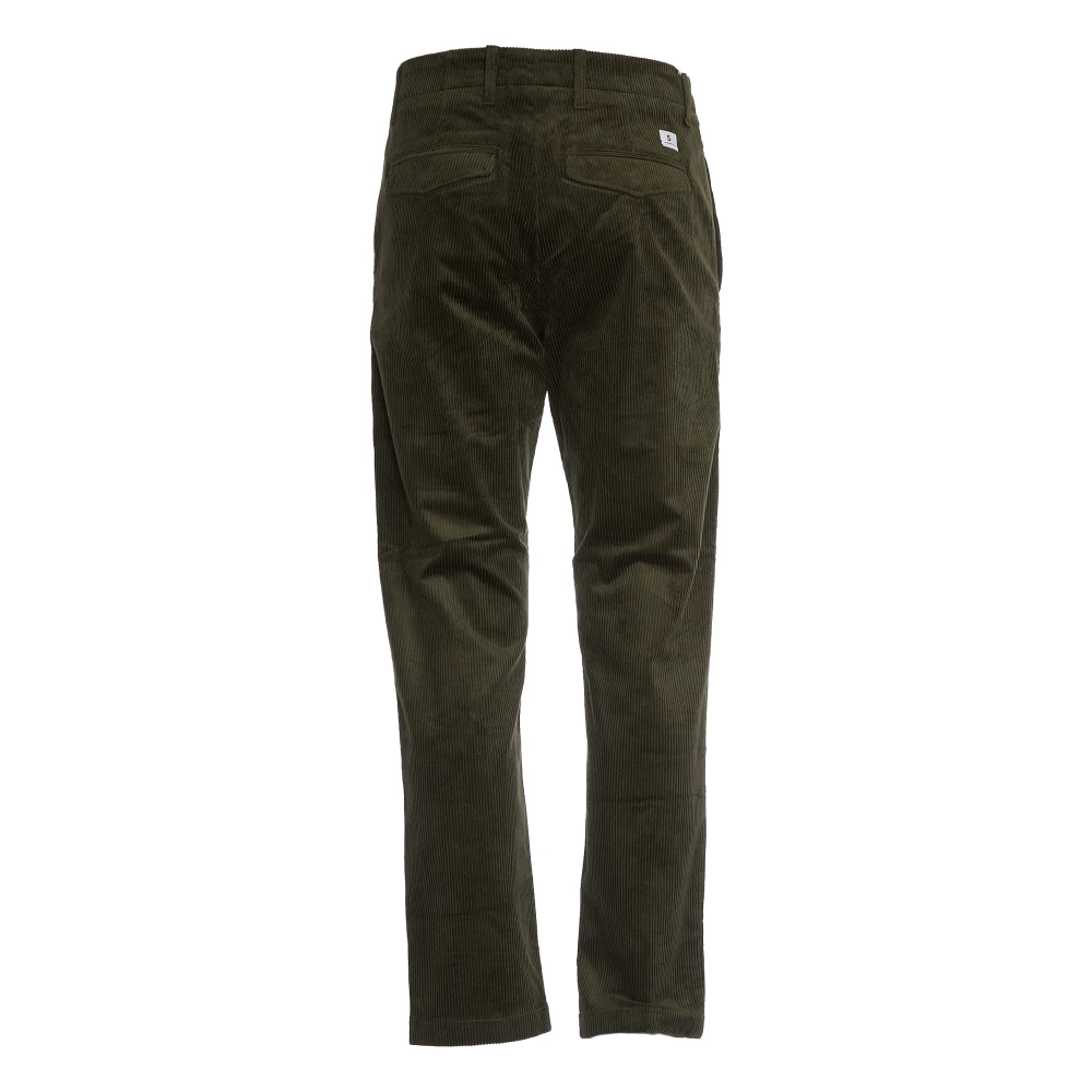Department Five Stijlvolle Militaire Broek Moss Broek Green Heren