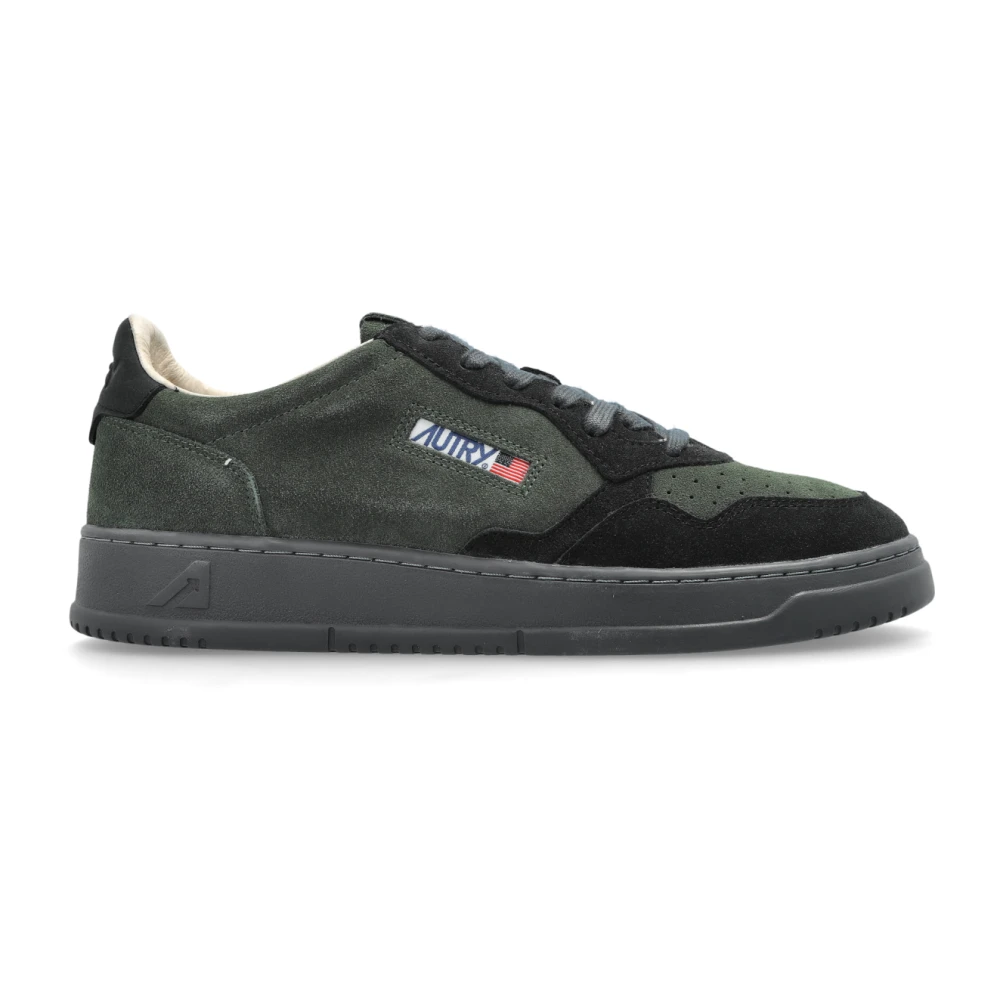 Autry - Shoes > Sneakers - Green - Autry - Modalova