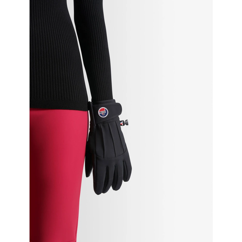 Fusalp Glacier W Handschoen Handschoenen Black Dames