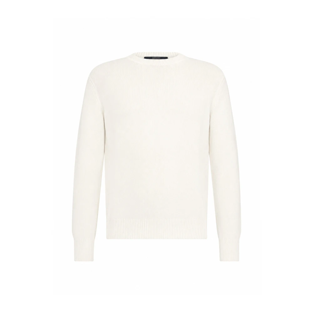 Herno Uomo Bianco Maglie, M, New,