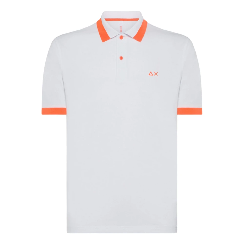 Tops > Polo Shirts - - Sun68 - Modalova