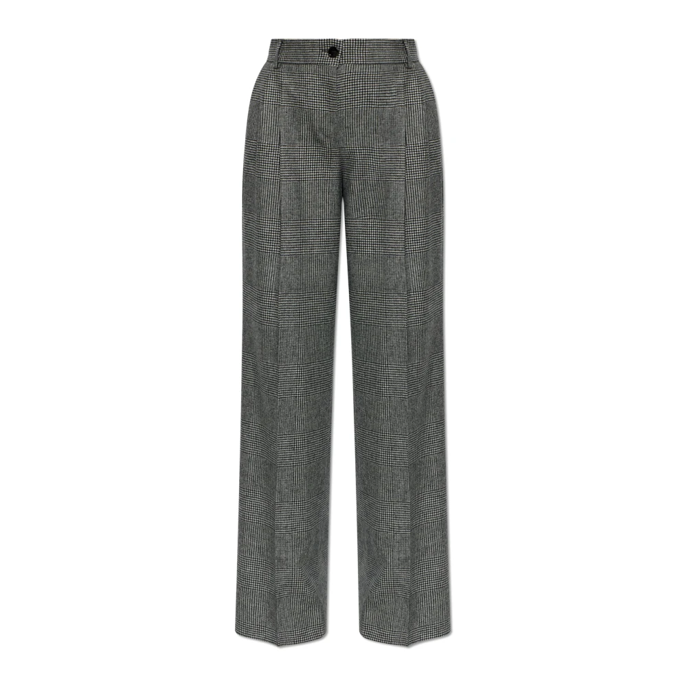 Dolce & Gabbana , Damen, Hosen, Grau, L