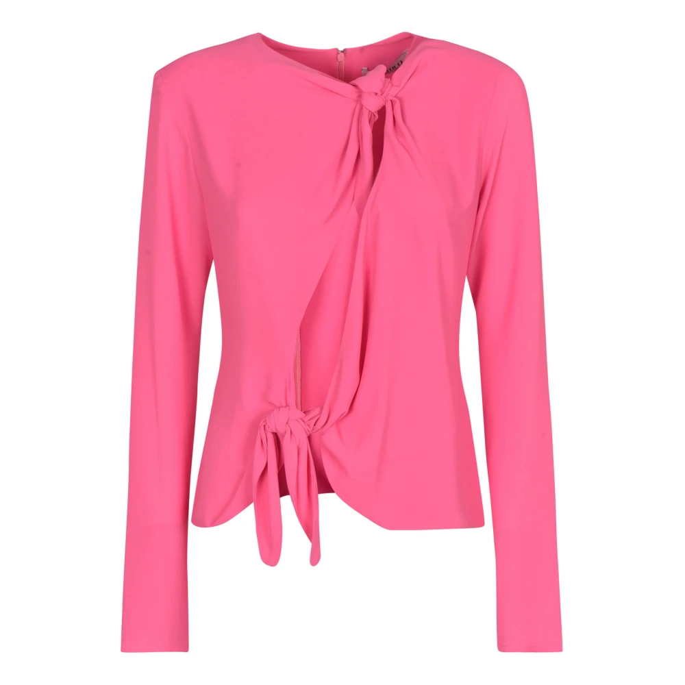 Blouses & Shirts > Blouses - - The Attico - Modalova