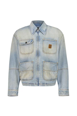 Denim Arbetsjacka