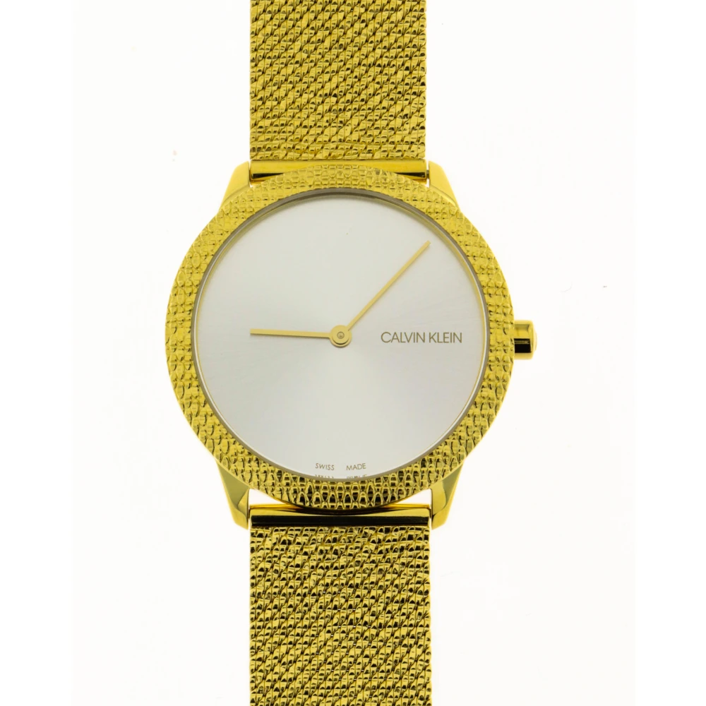 Accessories > Watches - - Calvin Klein - Modalova
