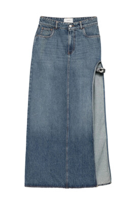 denim-high-waist-skirt-with-side-split