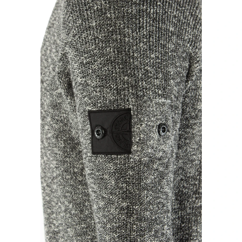 Stone Island Shadow Trui Gray Heren
