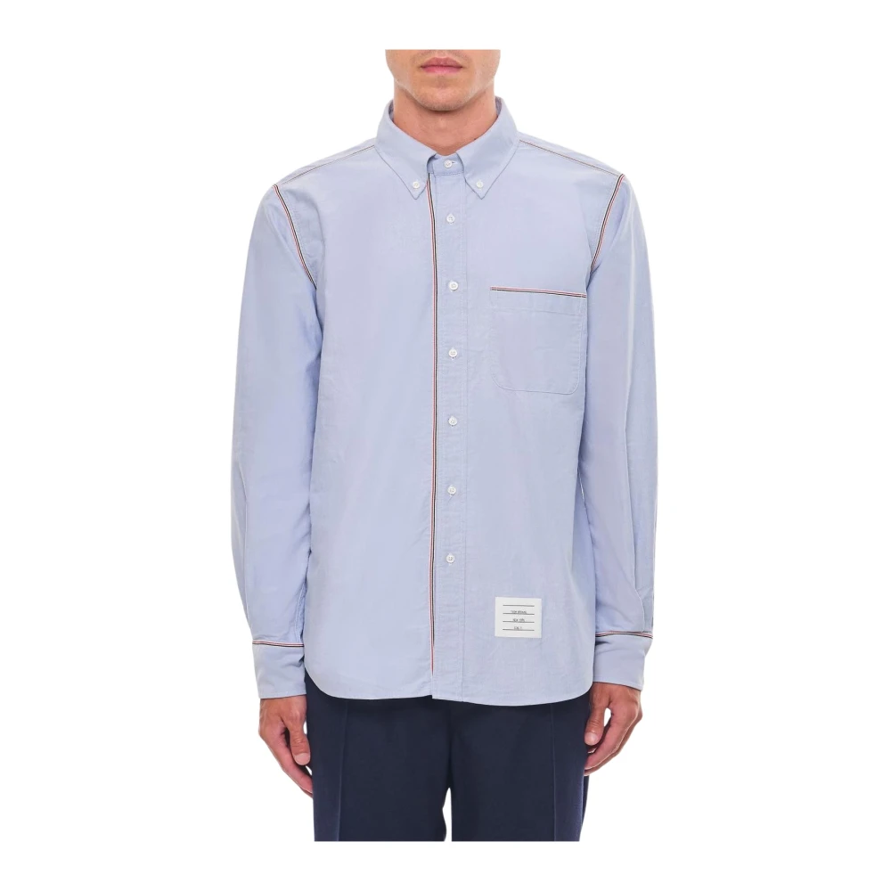 Shirts > Casual Shirts - - Thom Browne - Modalova