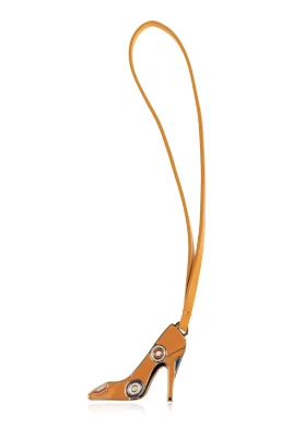 Stiletto Bag Charm