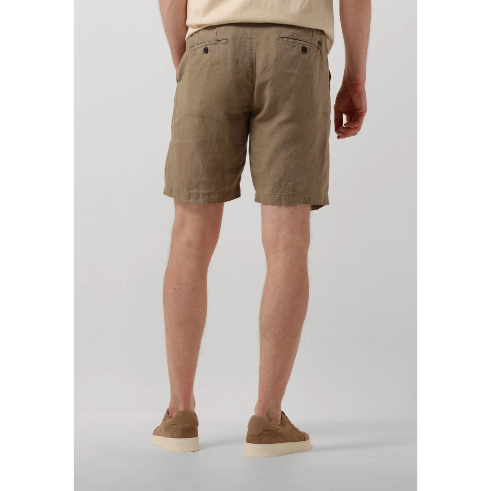 Dstrezzed Strand Shorts voor Heren Beige Heren