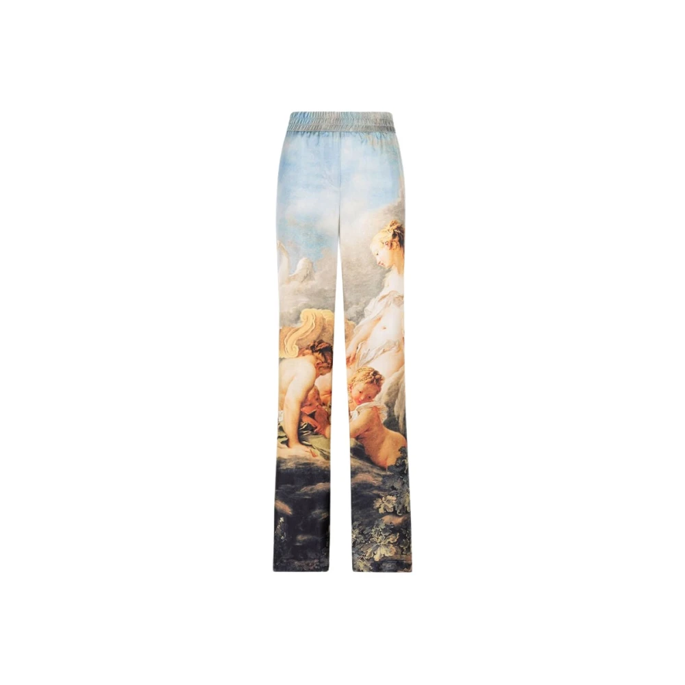Trousers > Wide Trousers - - Roberto Cavalli - Modalova