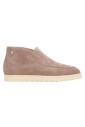 light-beige-low-top-ankle-boots