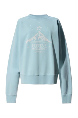Vintage Effect Sweatshirt