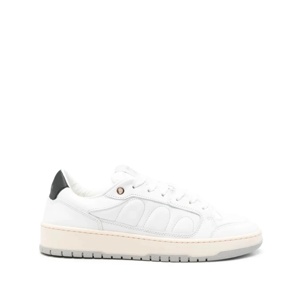 Santha Model 2 Sneakers Heren Schoenen Wit