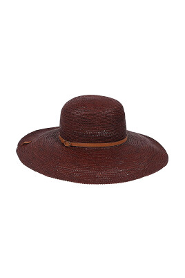 leather-brown-panama-hat