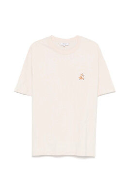 beige-crew-neck-short-sleeve-t-shirt