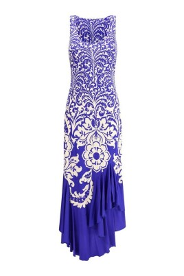 elegant-lang-kjole-med-udringning