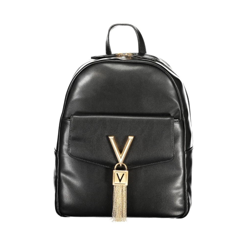 Valentino Women's Black Backpack - Backpacks - One Size - Bags
