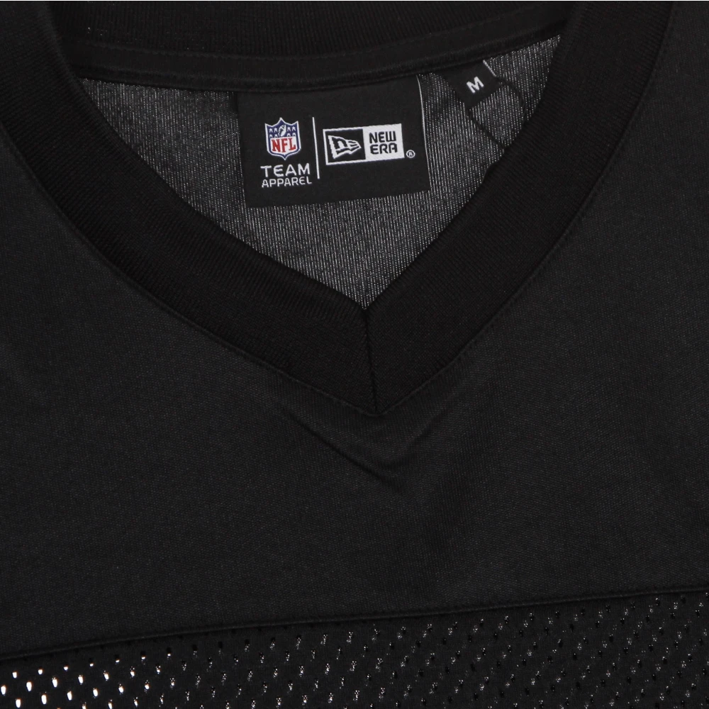 new era Seattle Seahawks Logo Oversized Tee Black Heren