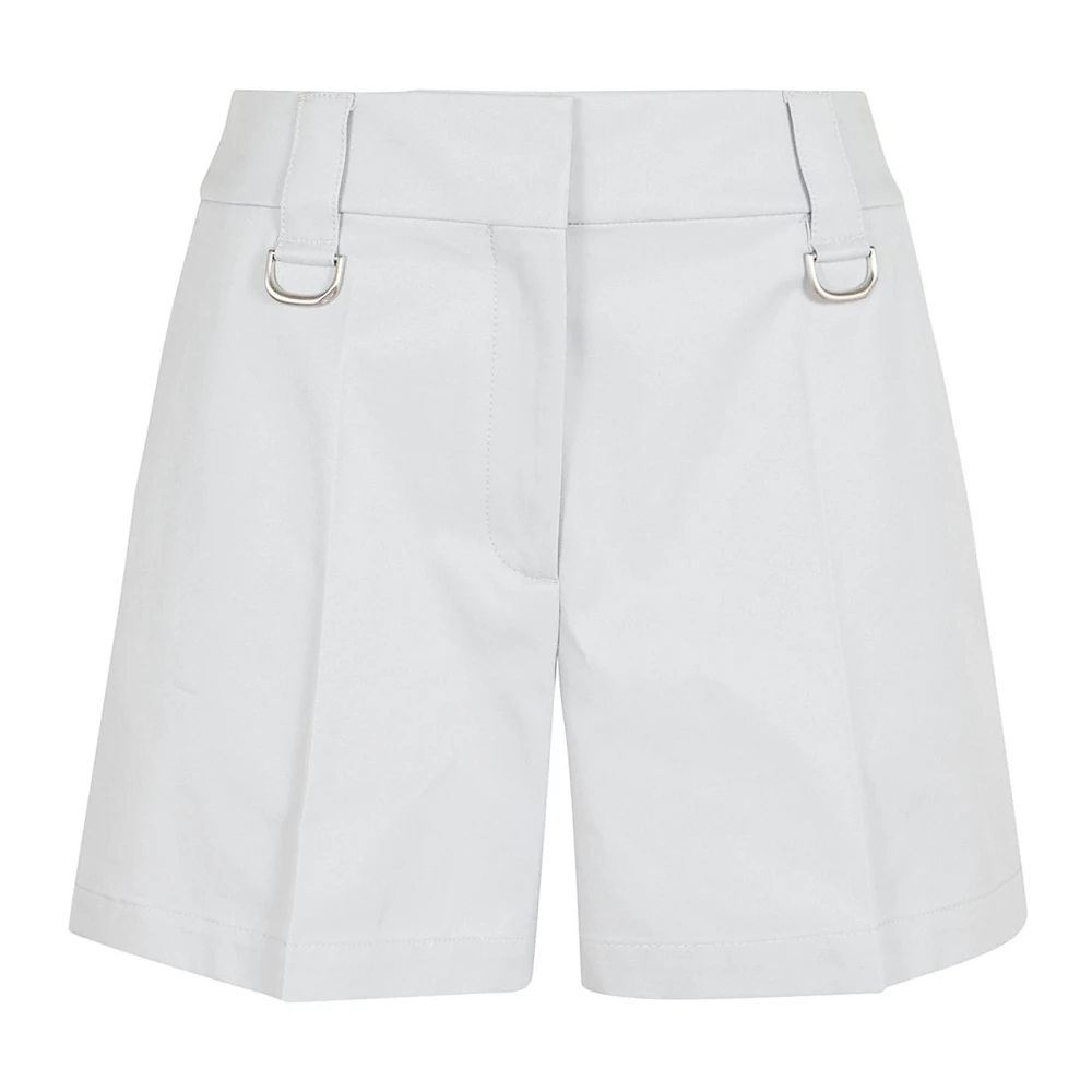 Off White Tapered Trousers White Dames