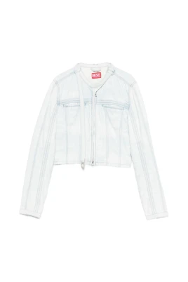 Diesel Coats Clear