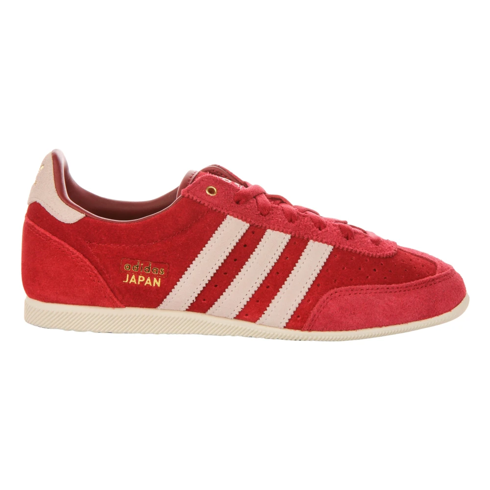 Adidas Women's Red Japan W Trainer - Trainers - 3 2/3 Uk - Sport