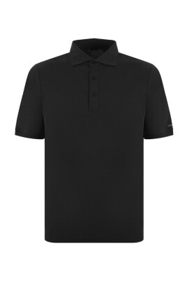 black-cotton-polo-shirt