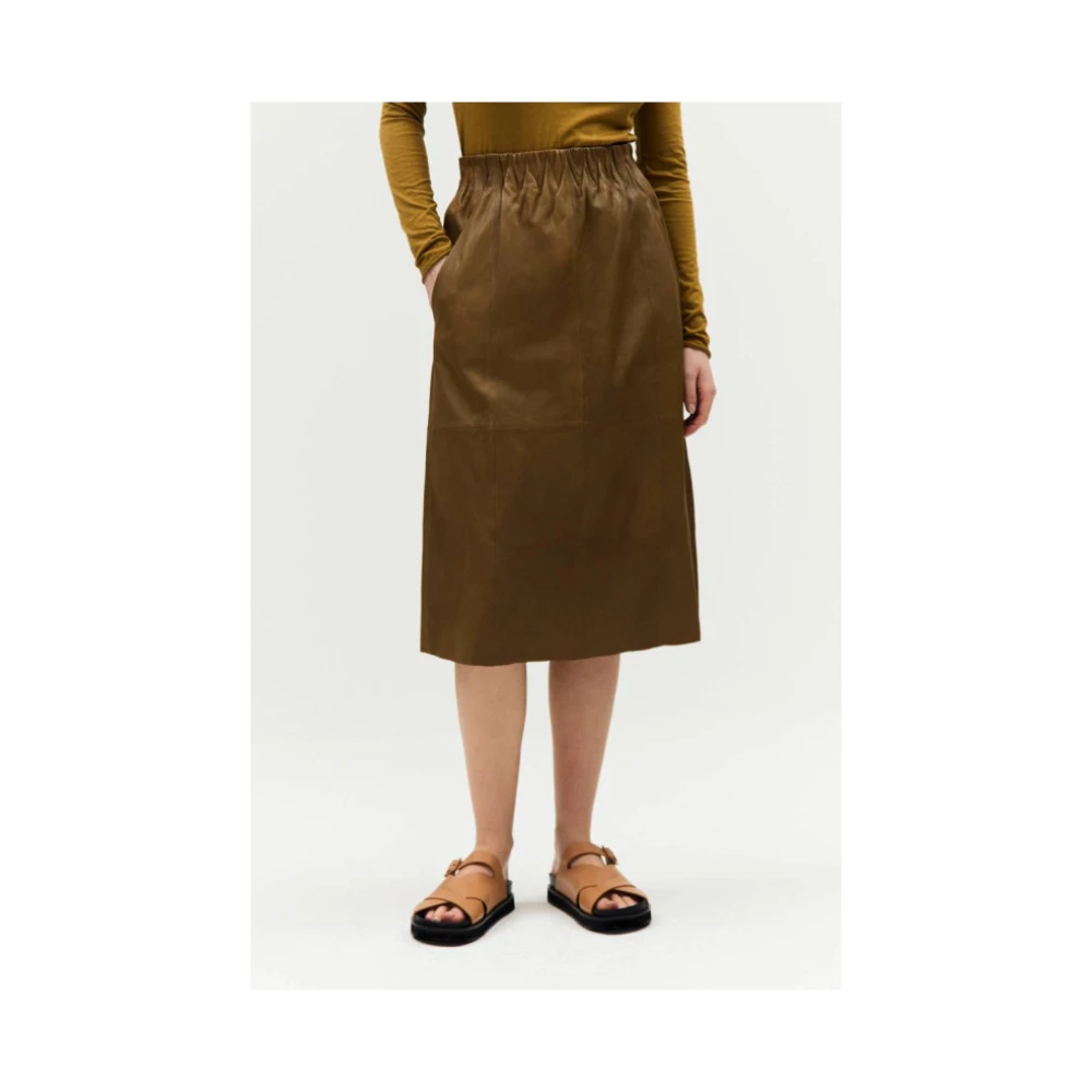 Humanoid Skirts Brown Dames