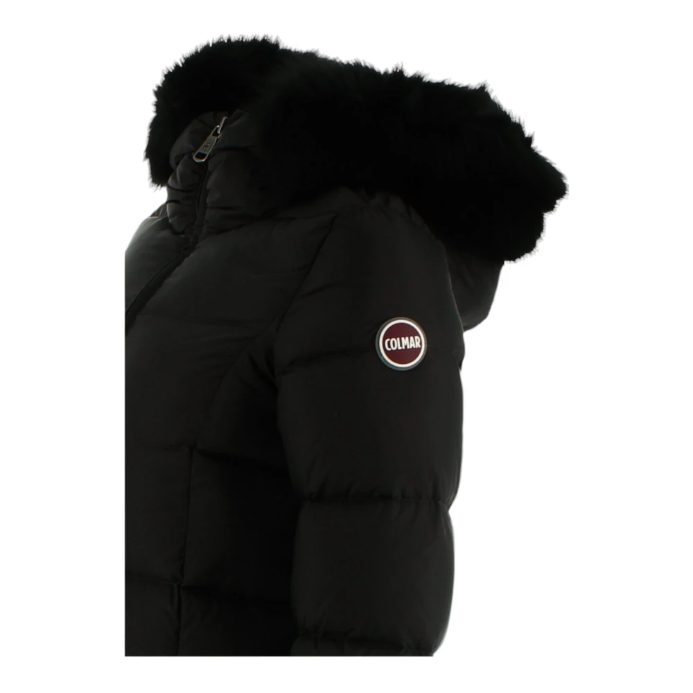 Colmar Winterjas Black Dames