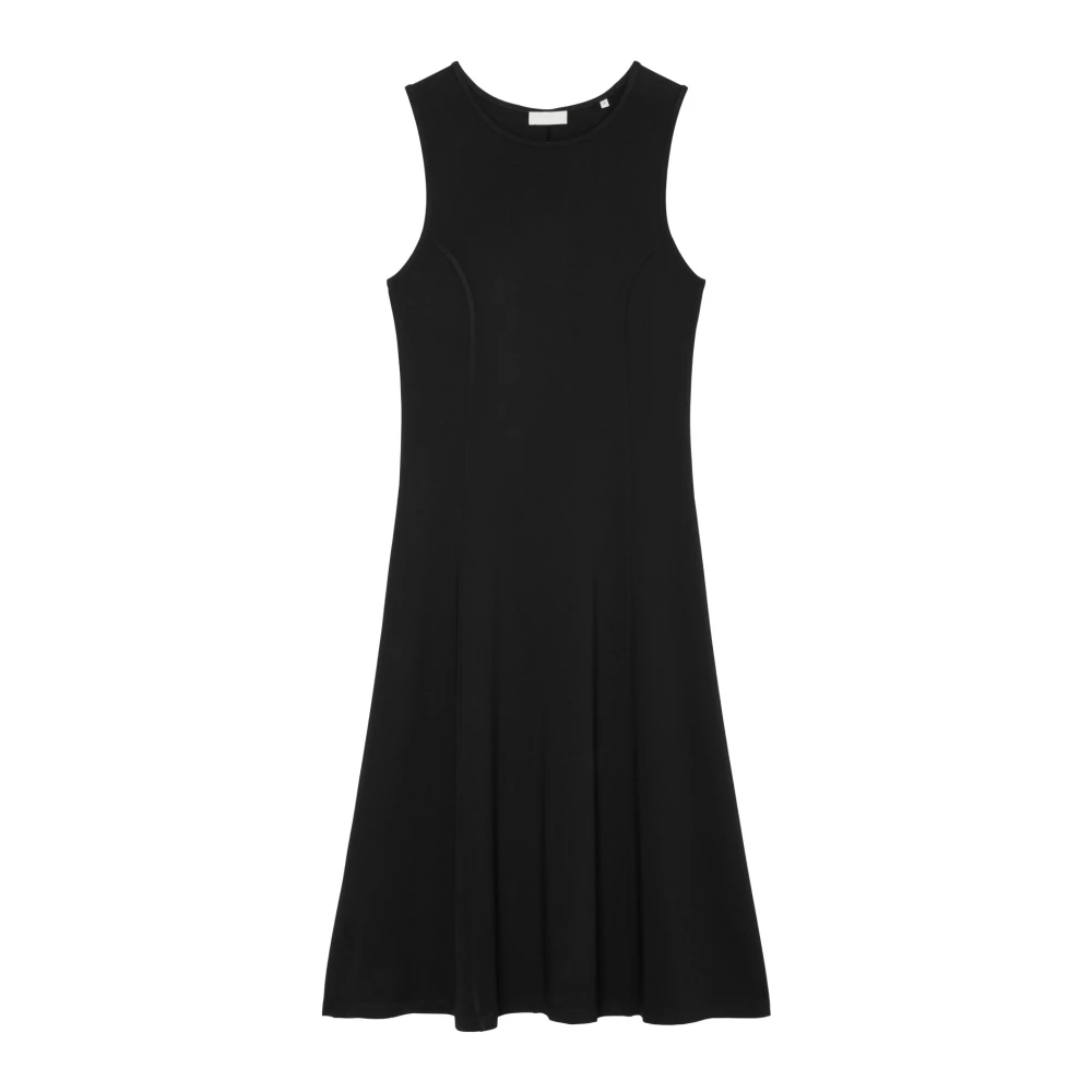 Marc O'Polo Jerseyjurk normaal Black Dames