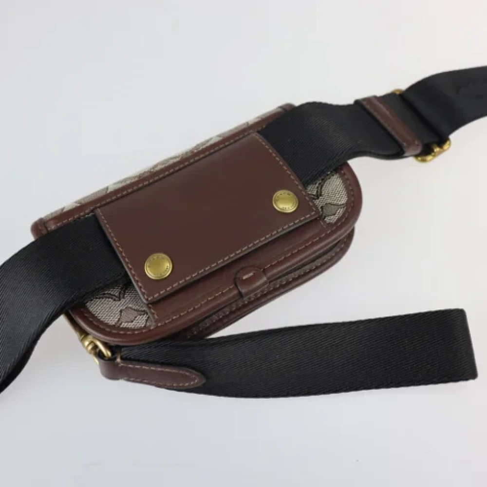 Coach Pre-owned Fabric shoulder-bags Multicolor Dames