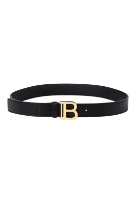 stylish-leather-belt-with-buckle-closure