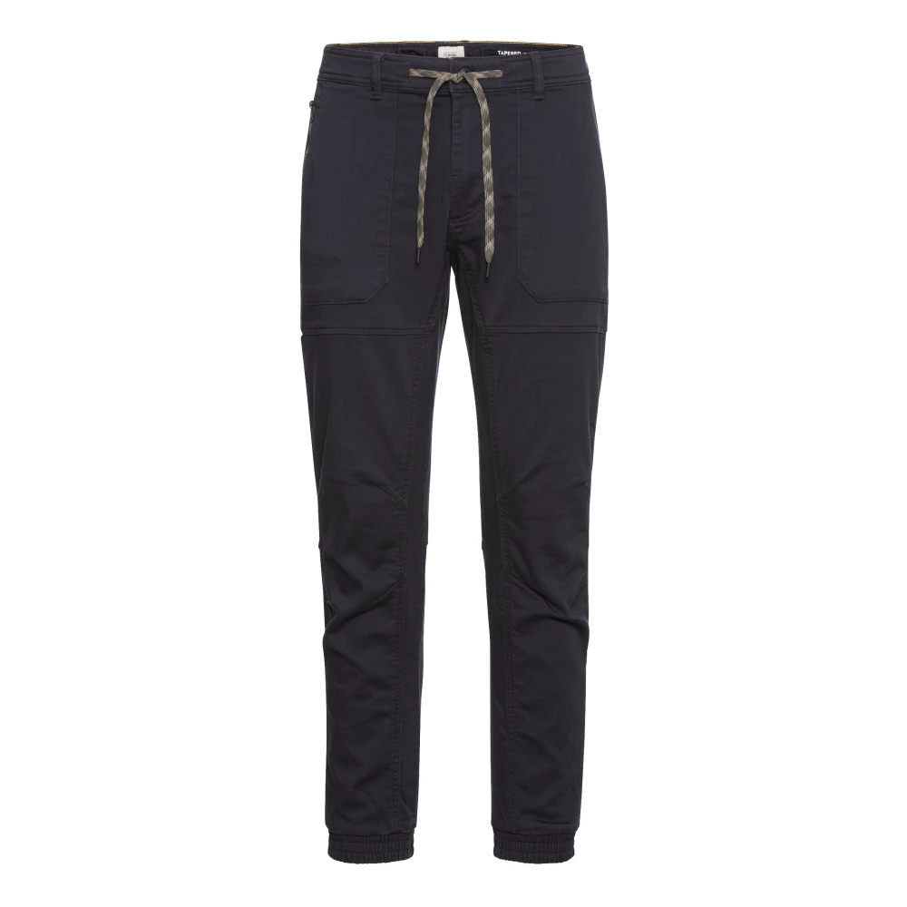 camel active Explorer Chino Broek Blue Heren