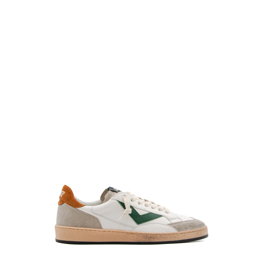 4B12 Play New Sneaker Heren Schoenen Wit