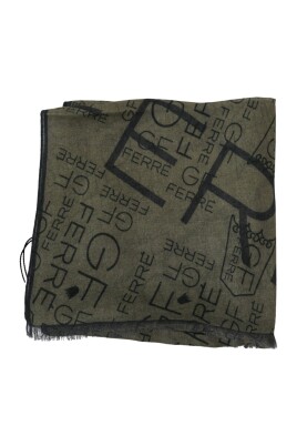 green-patterned-logo-scarf