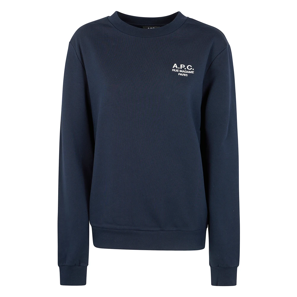 Sweatshirts & Hoodies > Sweatshirts - - A.p.c. - Modalova