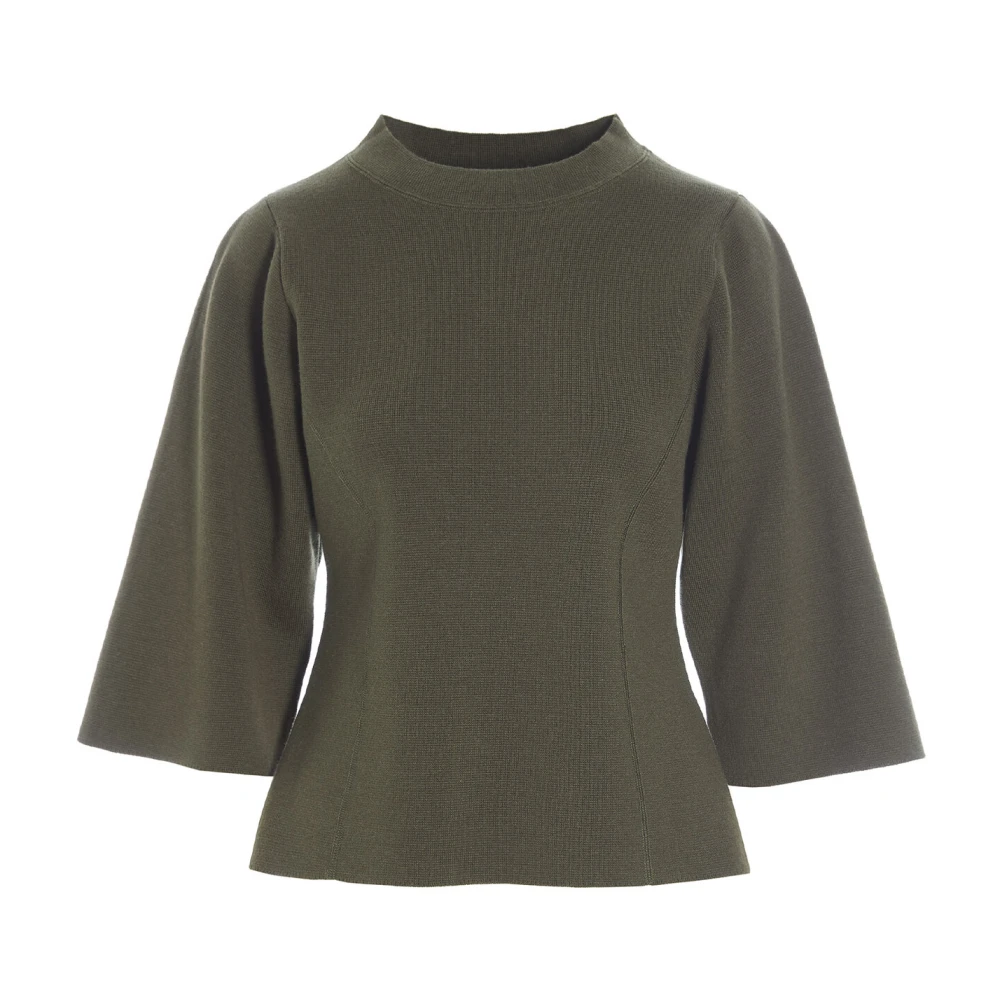 Bitte Kai Rand Diep Bos Kanso Blouse Green Dames