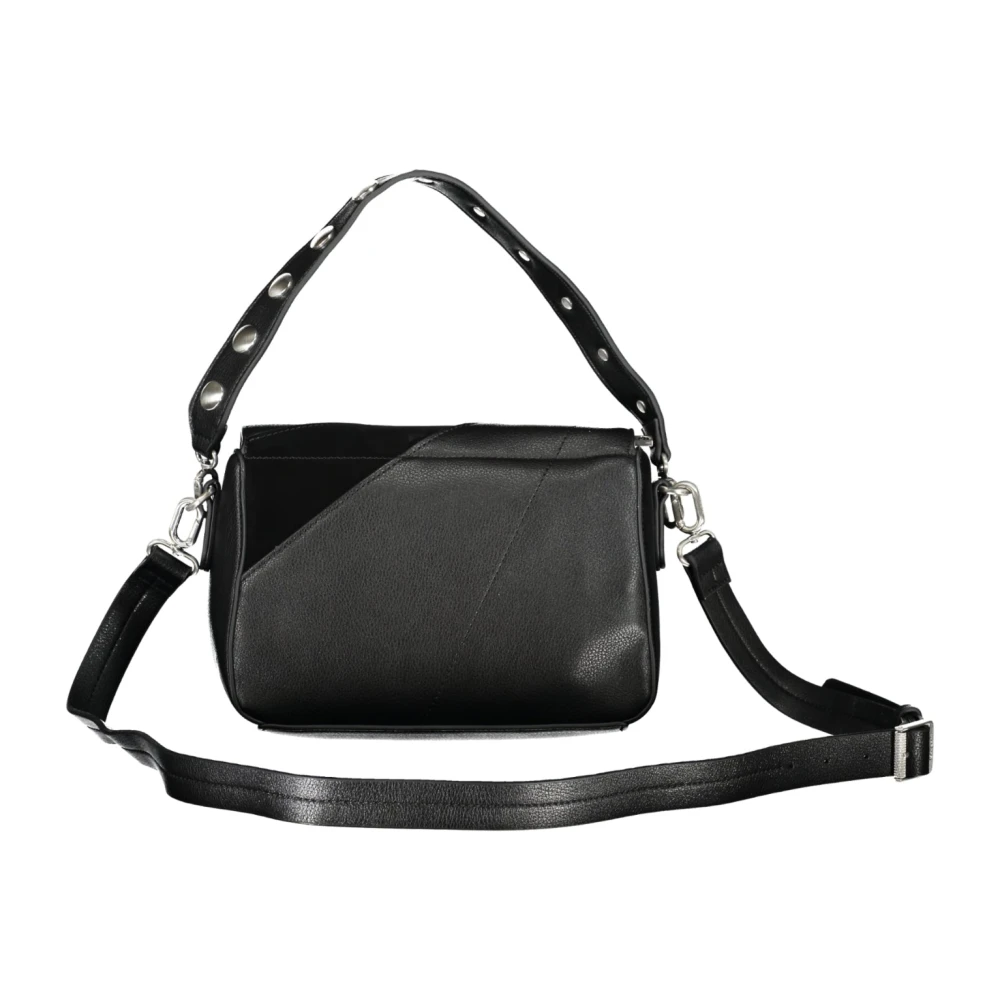 Desigual Tassen en accessoires Black Dames