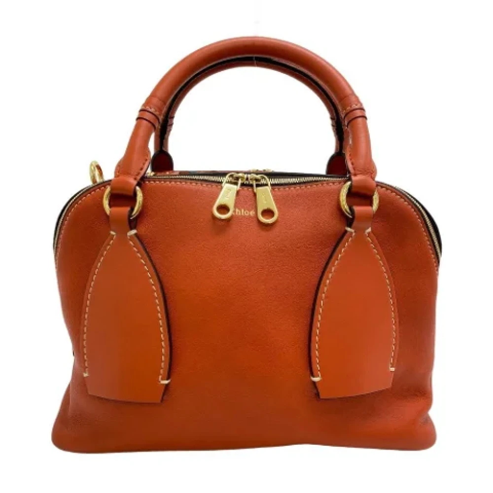 Pre-owned > Pre-owned Bags > Pre-owned Handbags - - Chloé Pre-owned - Modalova