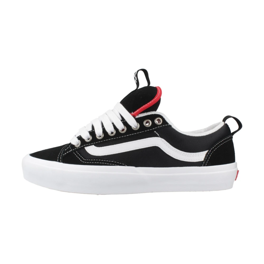 Vans Uomo Nero Skate Old Skool 36+