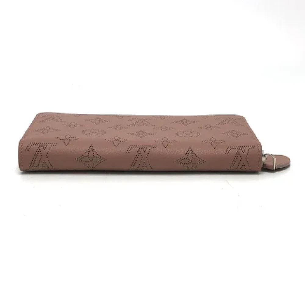 Louis Vuitton Vintage Pre-owned Fabric wallets Pink Dames