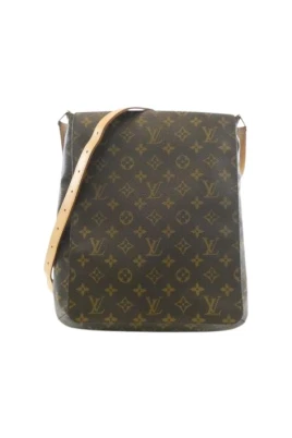 Pre-owned Monogram Musette Axelväska