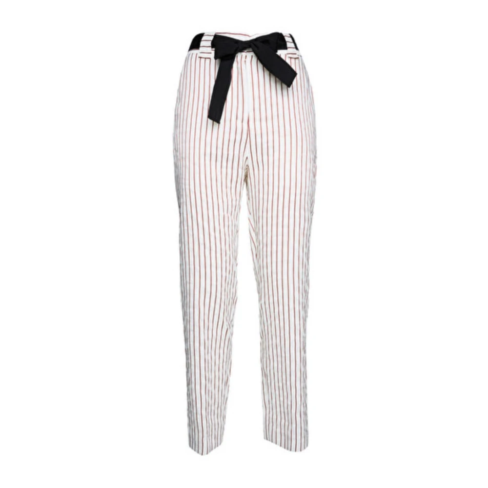 Trousers > Straight Trousers - - Manila Grace - Modalova