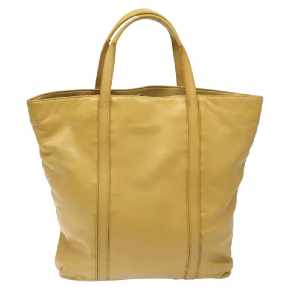 Pre-owned > Pre-owned Bags > Pre-owned Tote Bags - - Loewe Pre-owned - Modalova