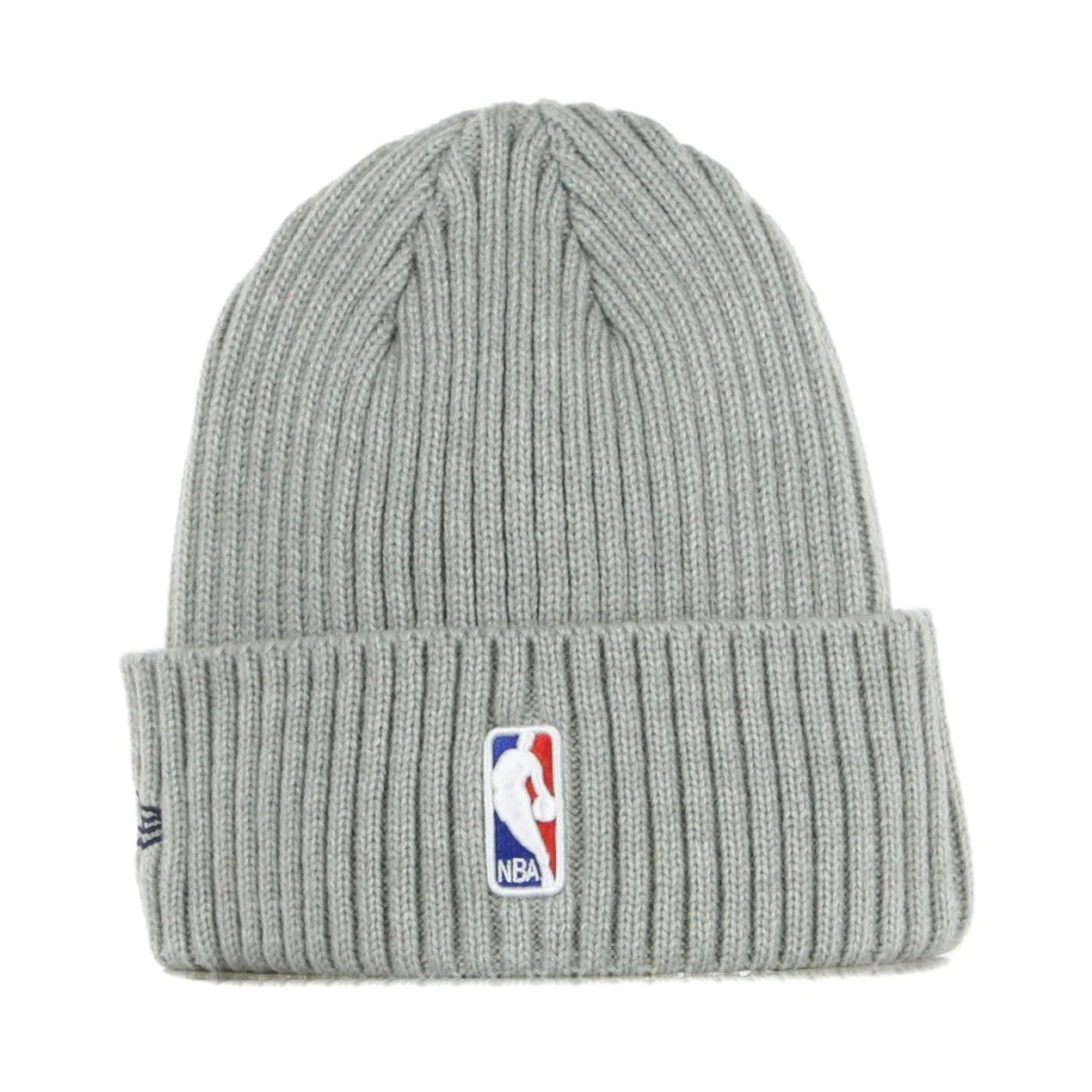 new era NBA Draft Gebreide Muts Pelicans Viering Gray Heren