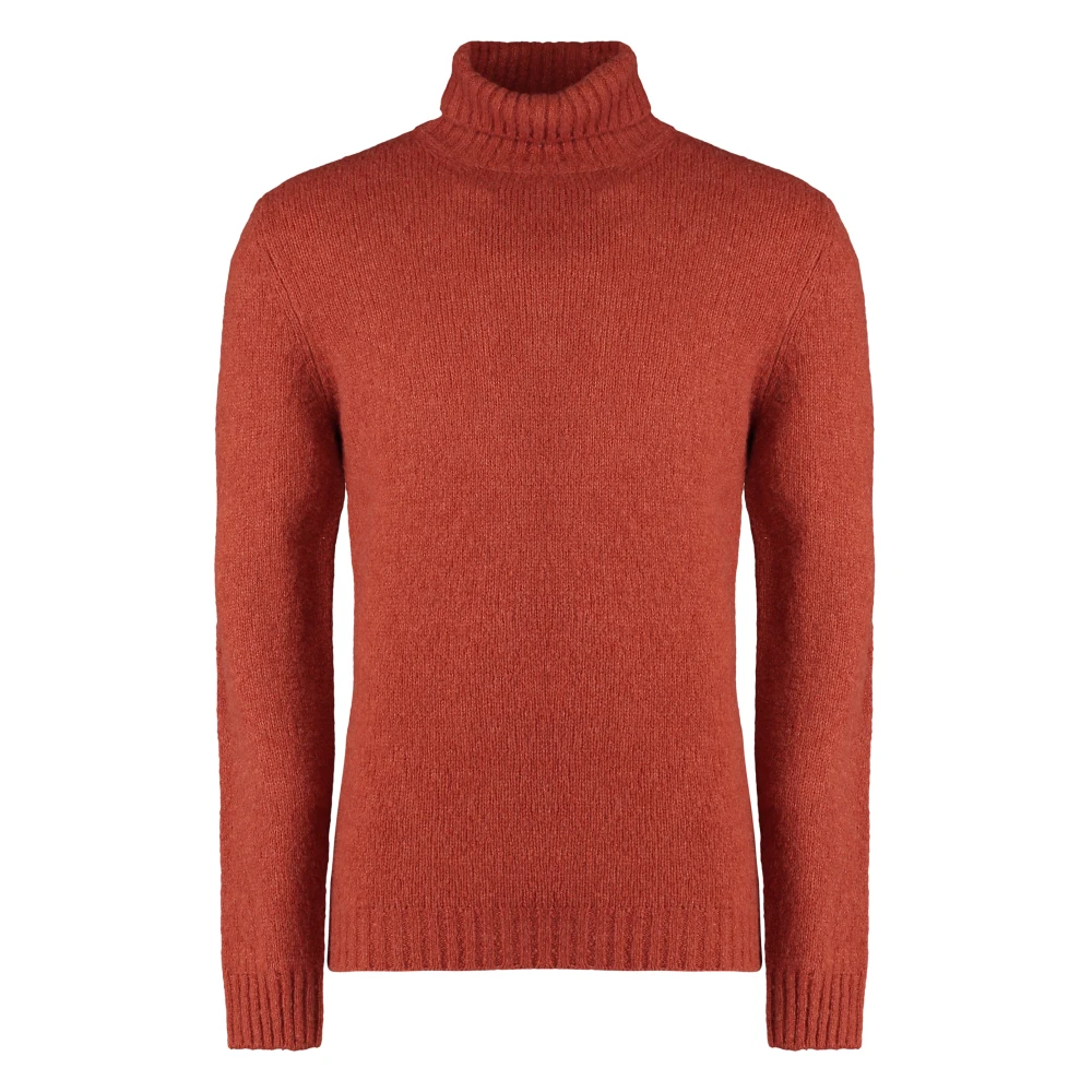 Knitwear > Turtlenecks - - Moorer - Modalova